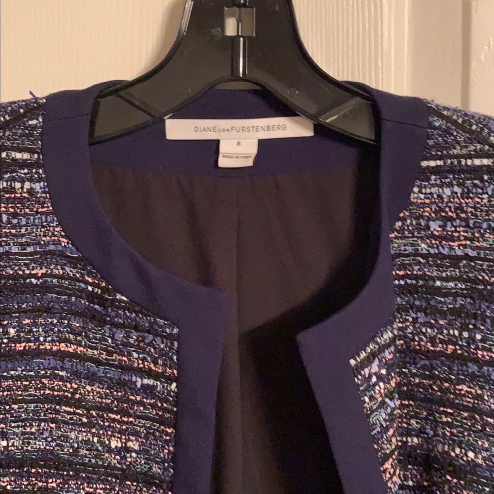 Dvf Jacket - image 2